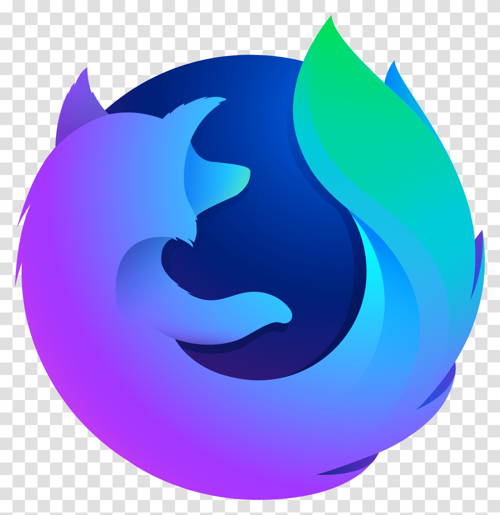 Mozilla Firefox Logo 2017, Pattern, Outdoors Transparent Png