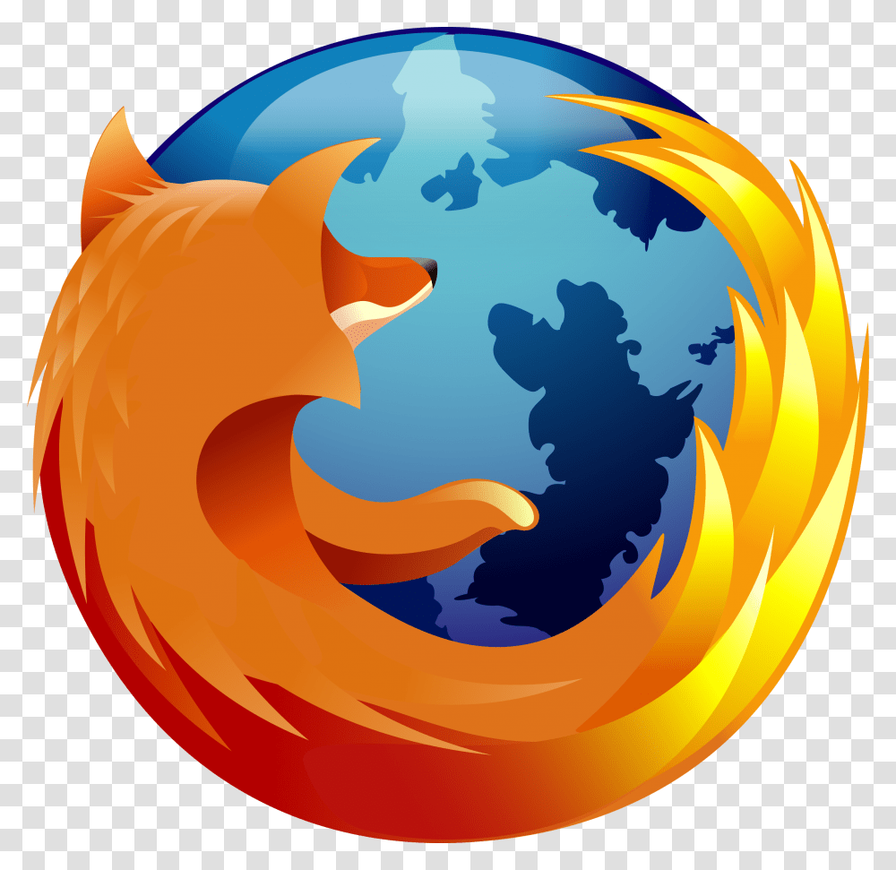 Mozilla Firefox Logo, Astronomy, Outer Space, Universe, Planet Transparent Png
