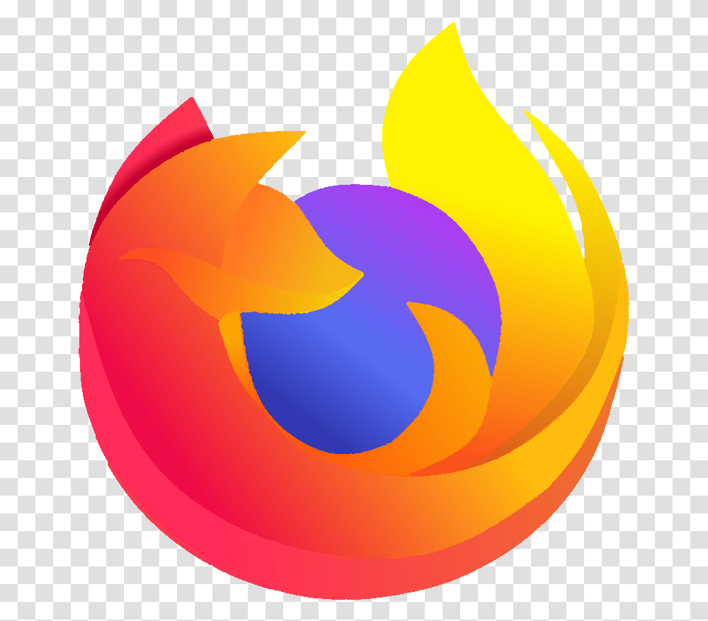 Mozilla Firefox Logo, Candle, Flame Transparent Png