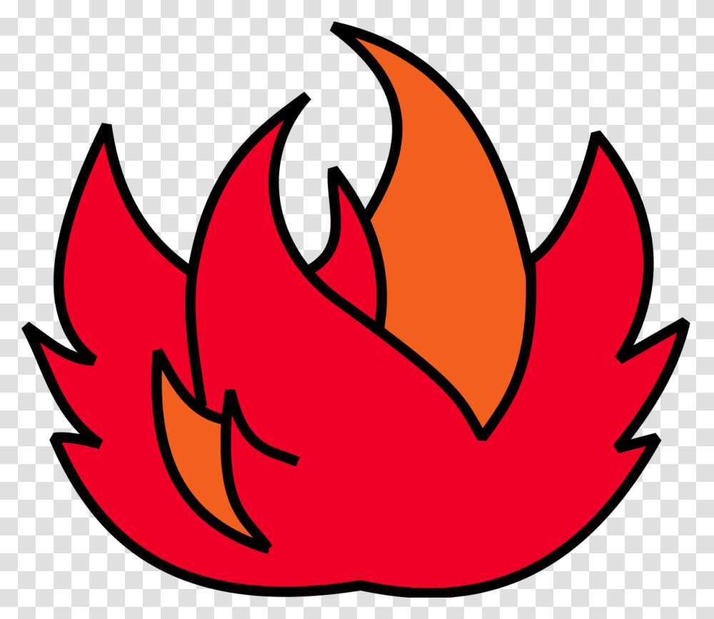 Mozilla Phoenix Icon, Fire, Flame, Painting Transparent Png