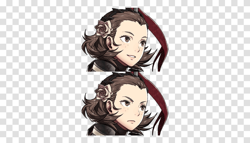 Mozu Sophie Fire Emblem Characters Sophie Fire Emblem Fates, Comics, Book, Manga, Person Transparent Png