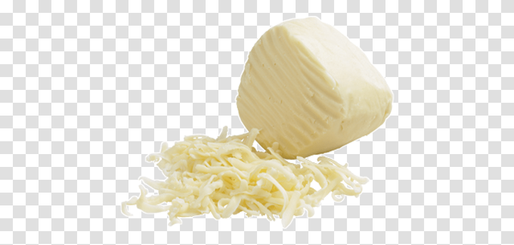 Mozzarella Cheese Provolone, Food, Plant, Produce, Vegetable Transparent Png