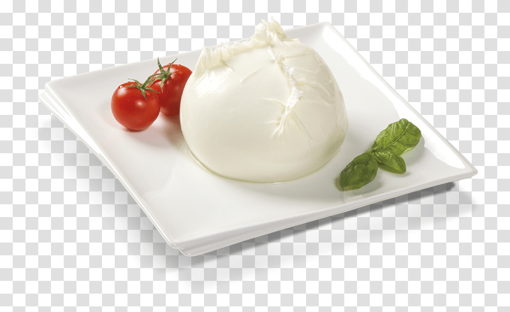 Mozzarella Di Bufala Download Mozzarella Di Bufala, Plant, Vegetable, Food, Ice Cream Transparent Png