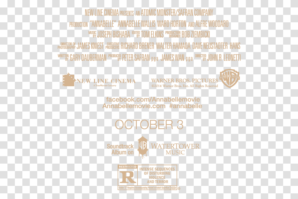 Mpaa Film Ratings Movie Credit Right, Advertisement, Poster, Flyer, Paper Transparent Png