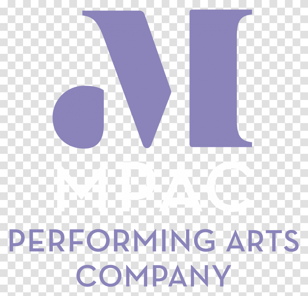 Mpac Subbrands Rgb Performingartscompany Fordarkbackgrounds Graphic Design, Word, Logo Transparent Png