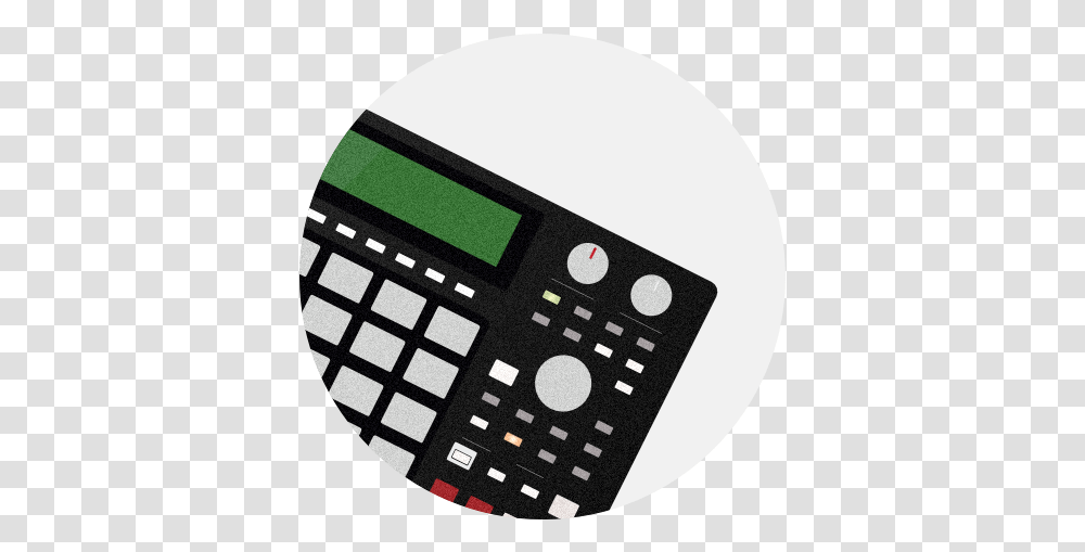 Mpc Is Inevitably Talking About Legacy Circle, Electronics, Calculator, Rug Transparent Png