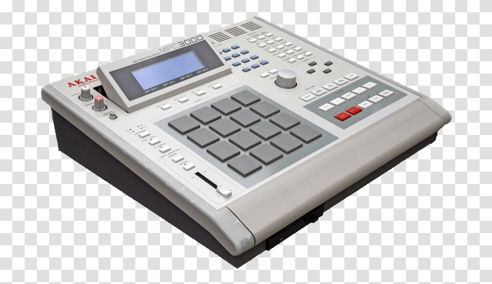 Mpc Picture Drum Machine Mpc, Computer Keyboard, Computer Hardware, Electronics, Calculator Transparent Png