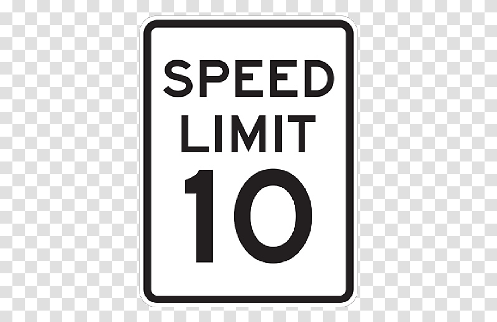 Mph Aluminum Traffic Speed Limit Sign Blank Speed Limit Sign, Number, Road Sign Transparent Png