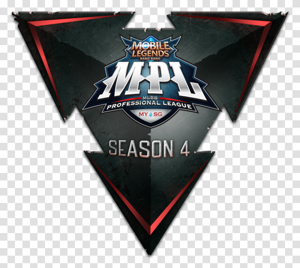 Mpl Season, Logo, Trademark, Emblem Transparent Png