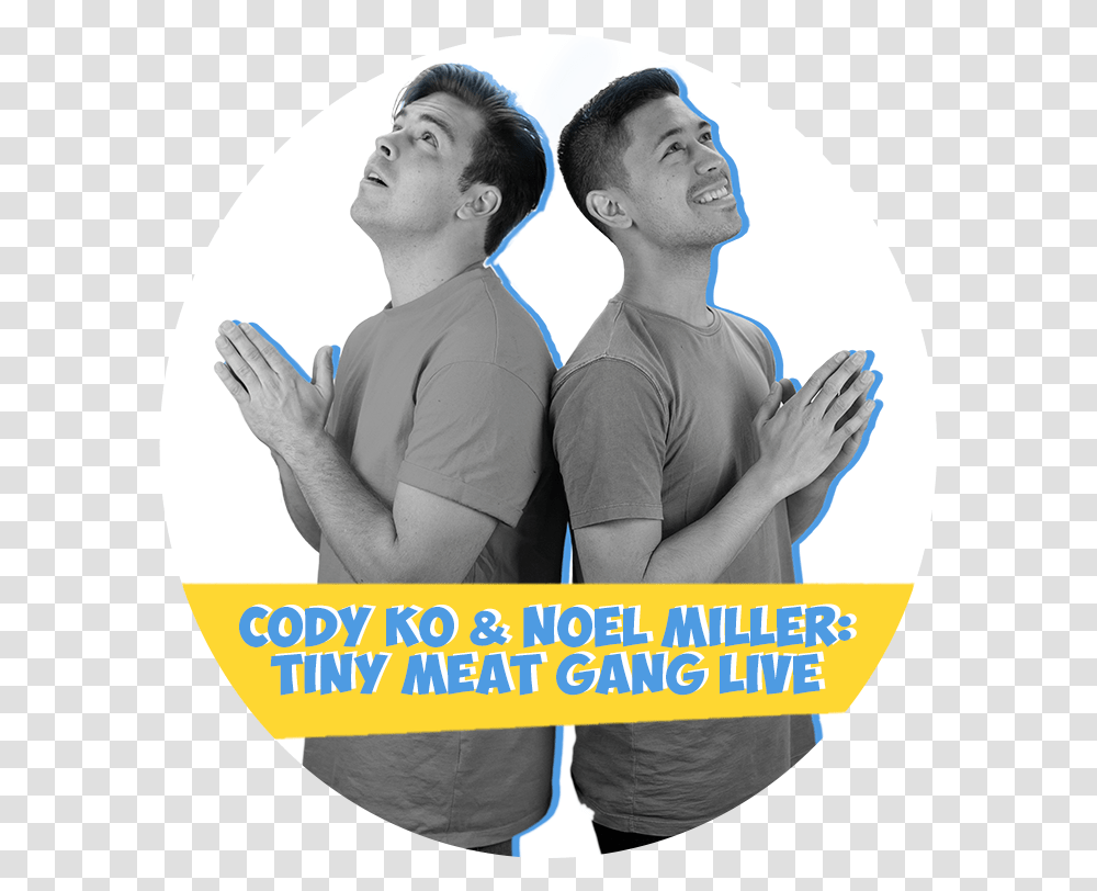 Mpls Circle800 Tinymeatgang Cody Ko And Noel Miller Tour, Person, Arm, Sport, People Transparent Png
