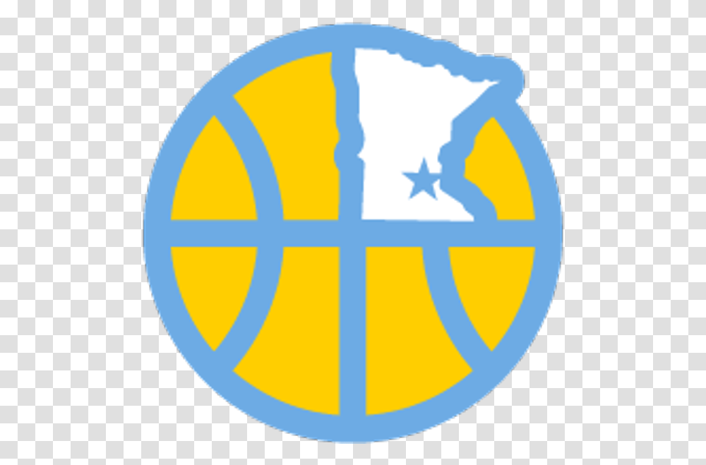 Mpls Lakers Logo Blue And Yellow Lakers Logo, Symbol, Star Symbol, Outdoors, Trademark Transparent Png