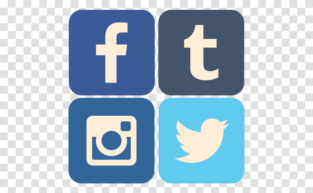 Mpsys Rede Social Fisica Social Media Logo With Black Background, Number, Bird Transparent Png