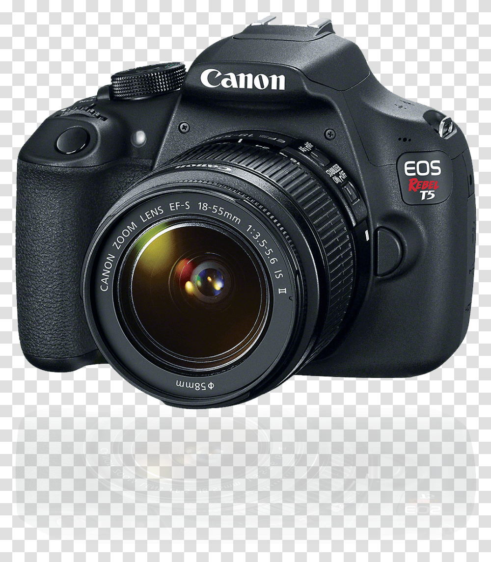 Mpx Dslr Camera Canon Eos Rebel, Electronics, Camera Lens, Digital Camera Transparent Png