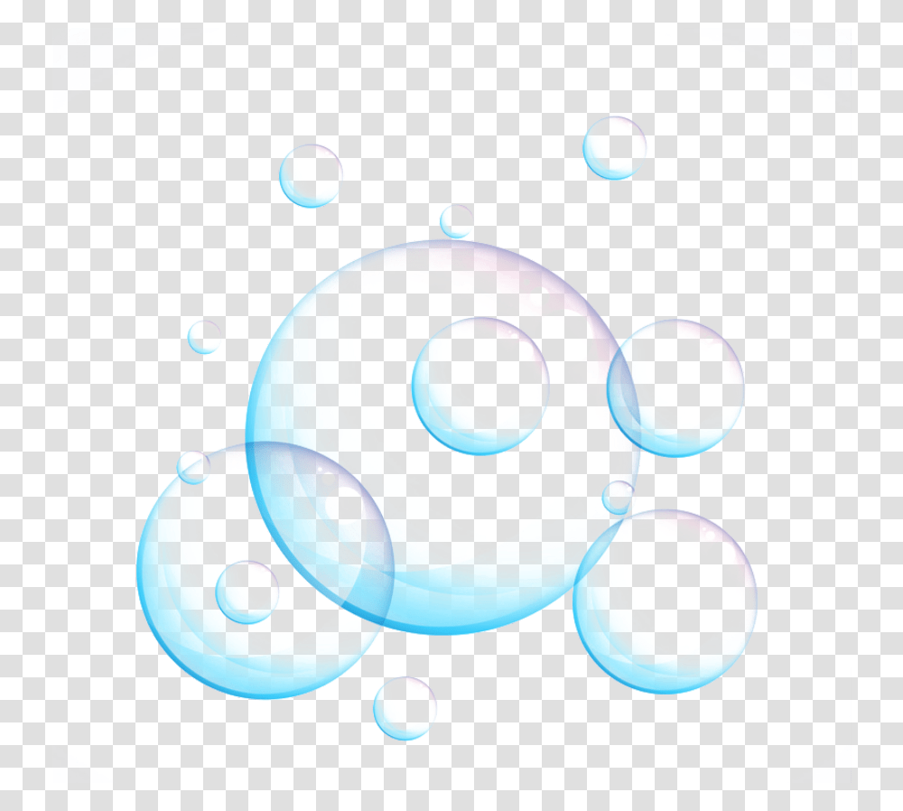Mq Blue Bubble Bubbles Water Circle, Sphere, Animal, Photography Transparent Png