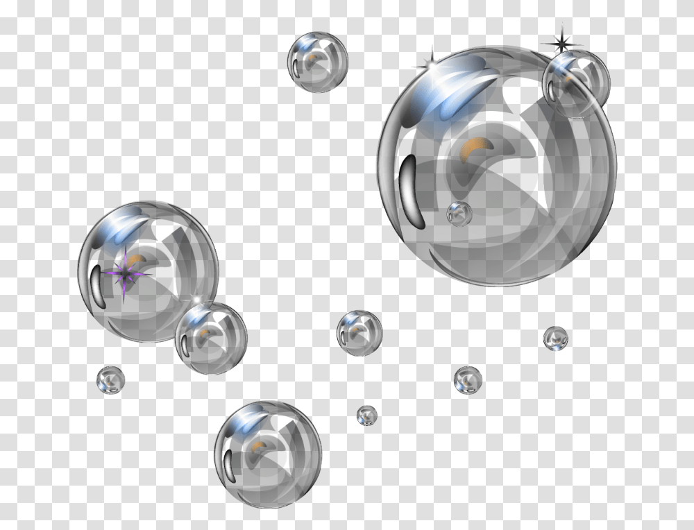 Mq Bubble Bubbles Silver Glitter Glittery Circle, Sphere, Shower Faucet, Camera Lens, Electronics Transparent Png
