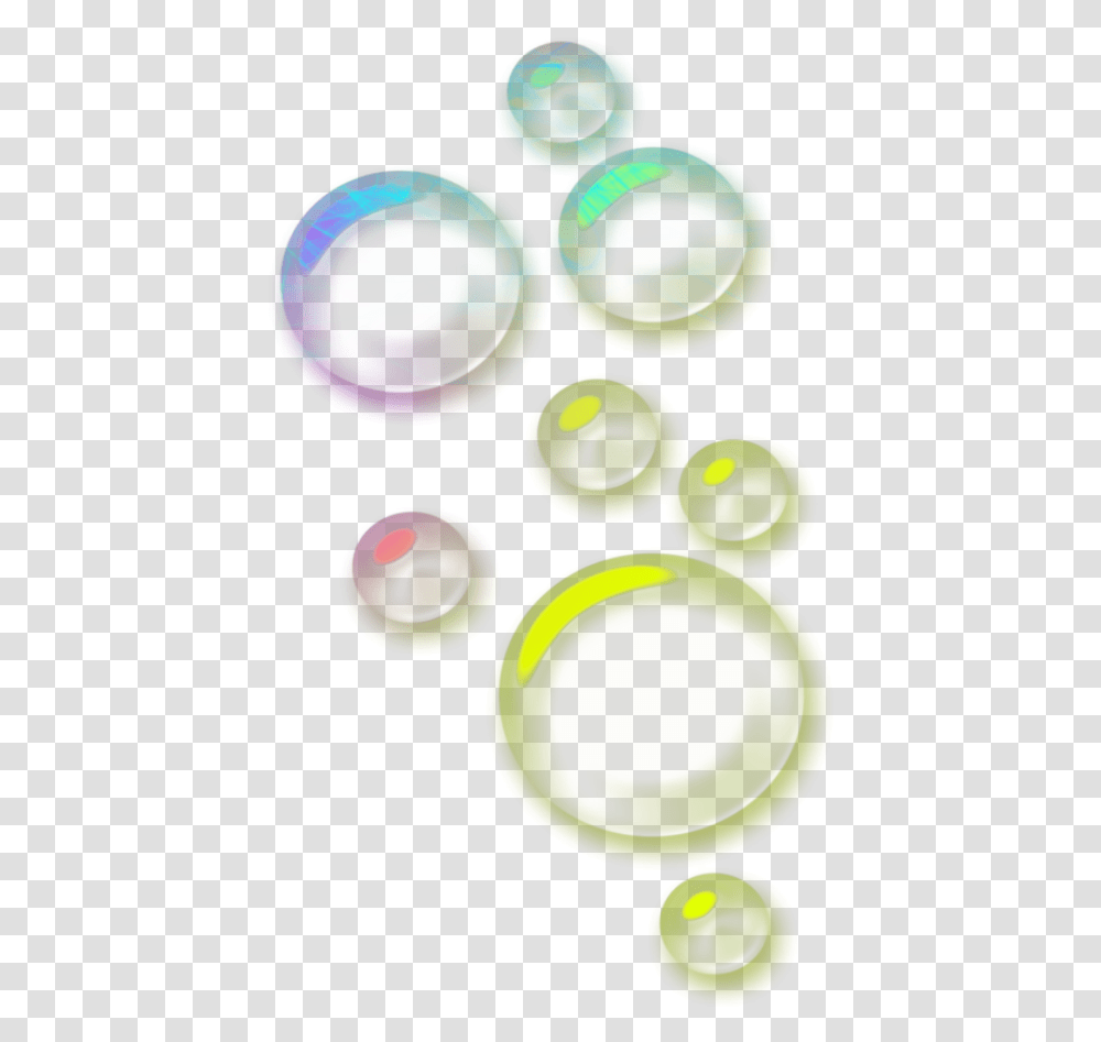 Mq Bubbles Bubble Rainbow Rainbows Color Water Circle, Sphere, Ball Transparent Png