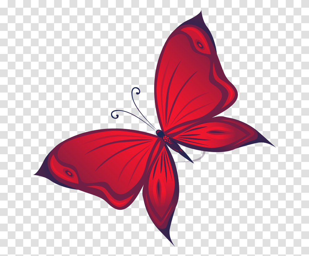 Mq Butterfly Butterflys Red Riodinidae, Plant, Flower, Blossom Transparent Png