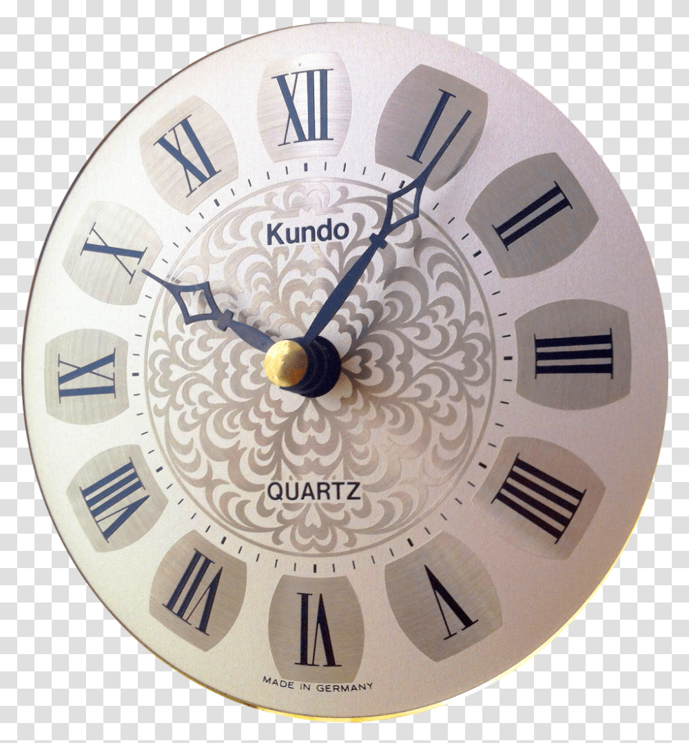 Mq Clock Clocks Time Old Vintage Wall Clock, Analog Clock, Soccer Ball, Football, Team Sport Transparent Png