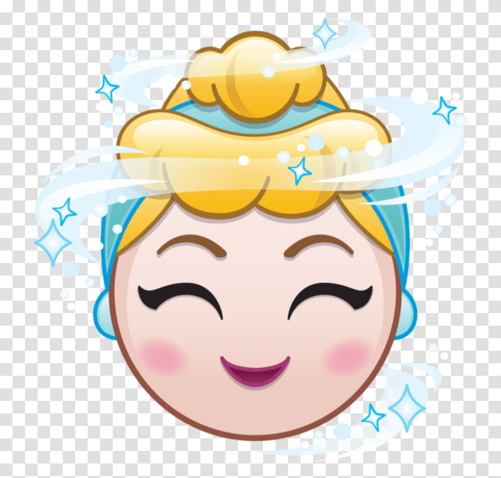 Mq Elsa Princess Disney Emoji Emojis, Birthday Cake, Dessert, Food, Face Transparent Png
