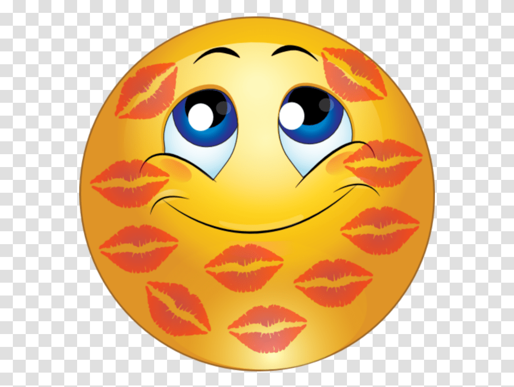 Mq Emojis Emoji Kiss Lips Love, Egg, Food, Easter Egg Transparent Png