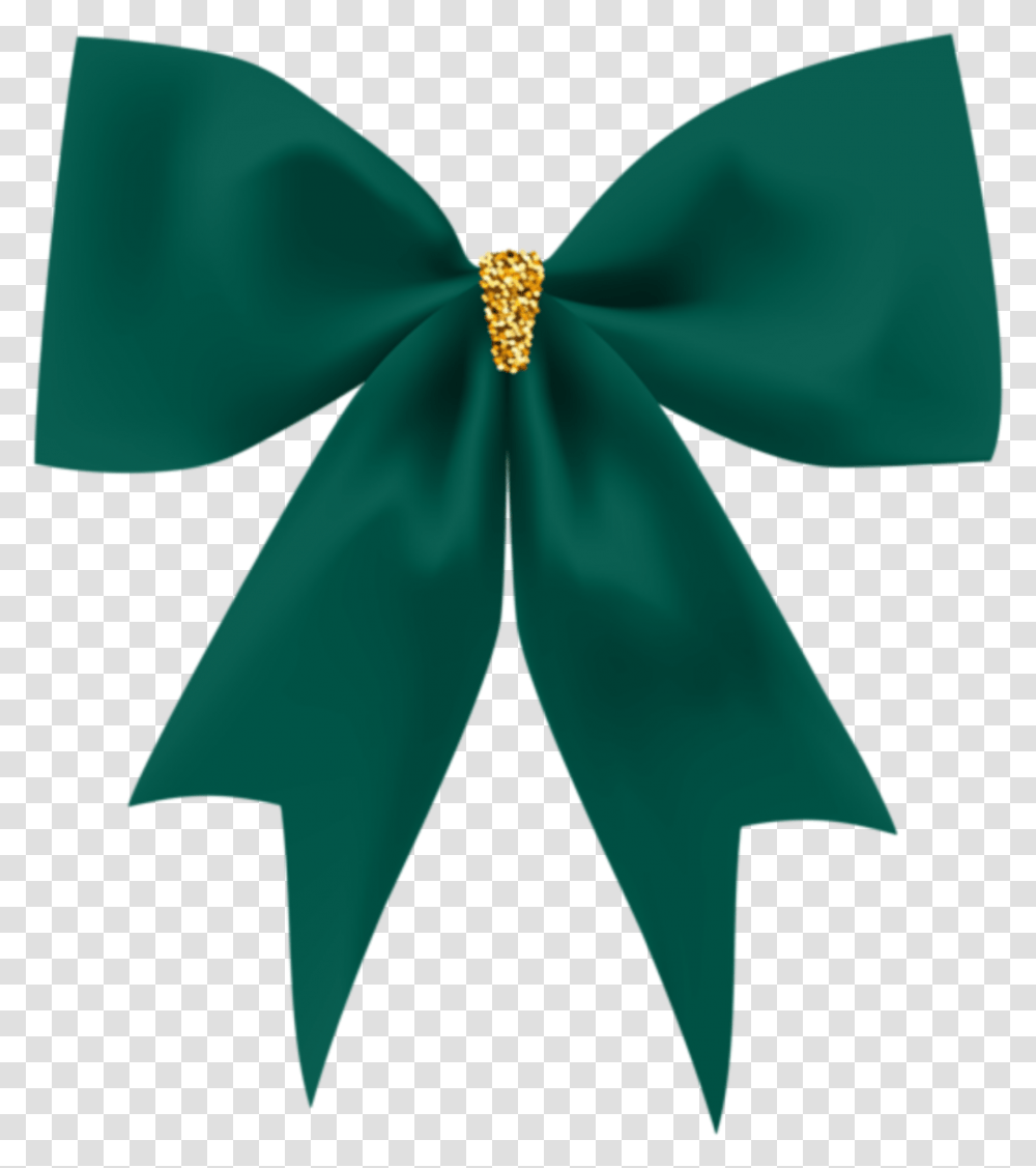 Mq Green Bow Bows Ribbon Green Bow, Accessories, Accessory, Jewelry, Gemstone Transparent Png
