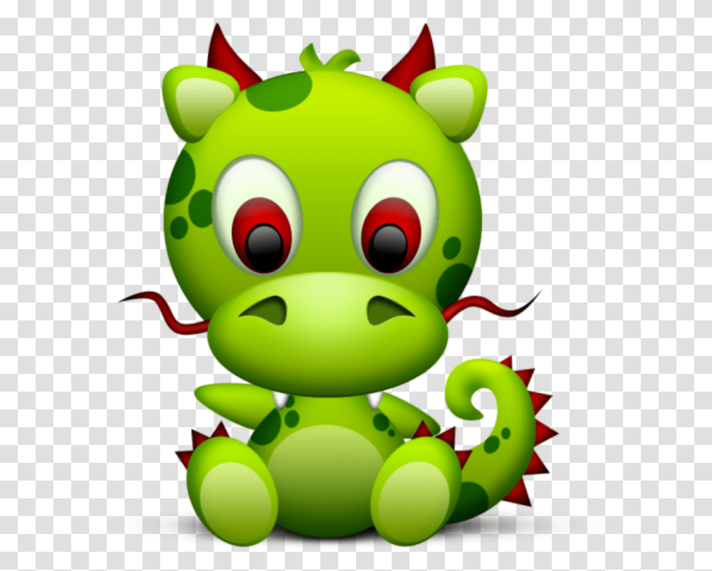 Mq Green Dragon Baby Green Baby Dragon Clipart, Toy, Frog, Amphibian Transparent Png