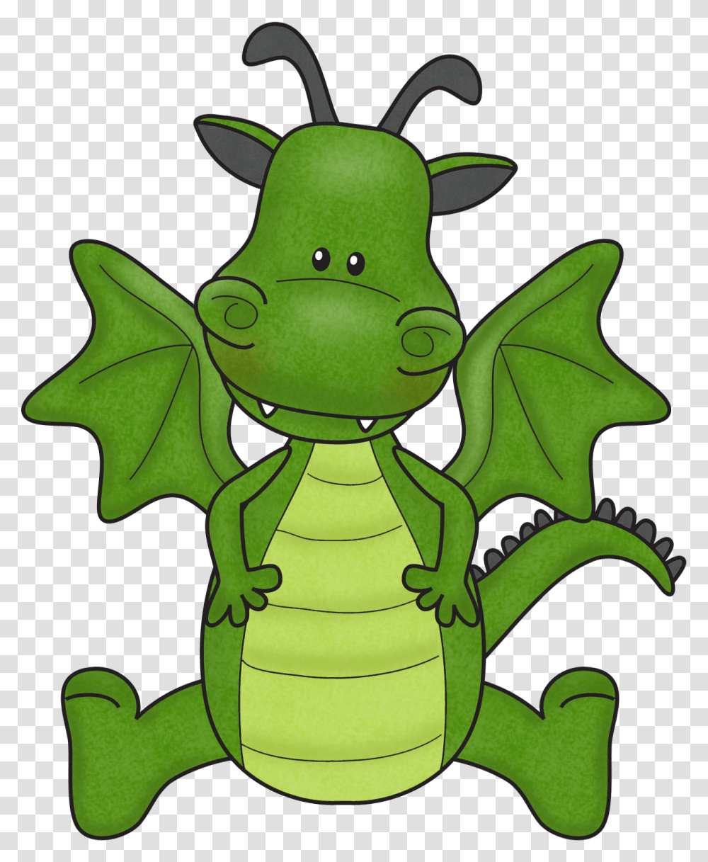 Mq Green Dragon Dragons Fantasy Puff The Magic Dragon Clipart, Animal, Plant, Invertebrate, Insect Transparent Png