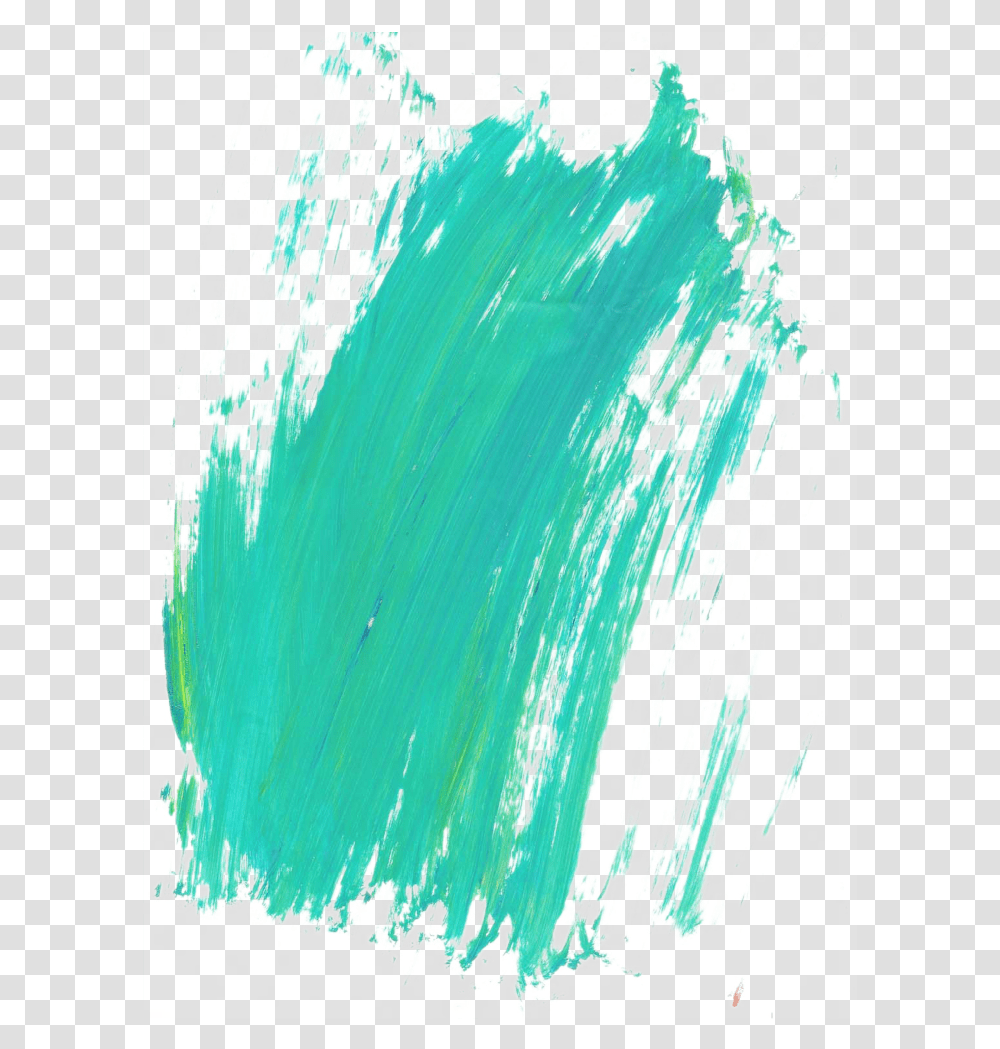 Mq Green Paint Paints Splash Brush Stroke Painting, Sea, Outdoors, Water, Nature Transparent Png