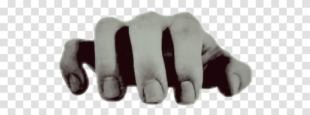 Mq Hand Hands Finger Nails Horror Scary Scary Hand, Teeth, Mouth Transparent Png