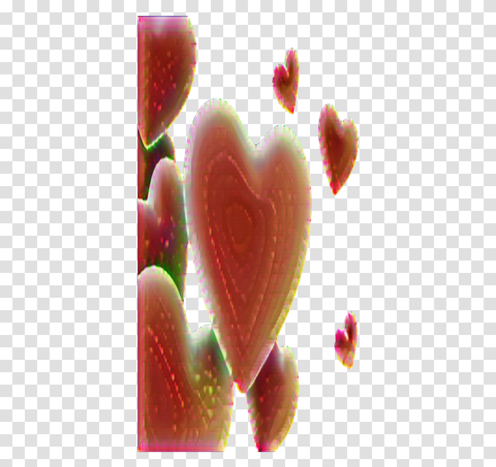 Mq Hearts Heart Love Border Borders Heart, Ornament, Pattern, Flower, Plant Transparent Png