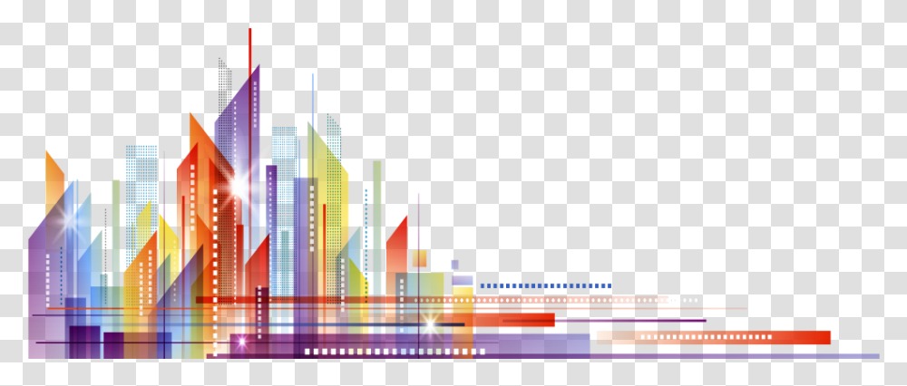 Mq Hongkong Town City Building Silhouette Skyline, Urban, Architecture, Office Building, Plot Transparent Png