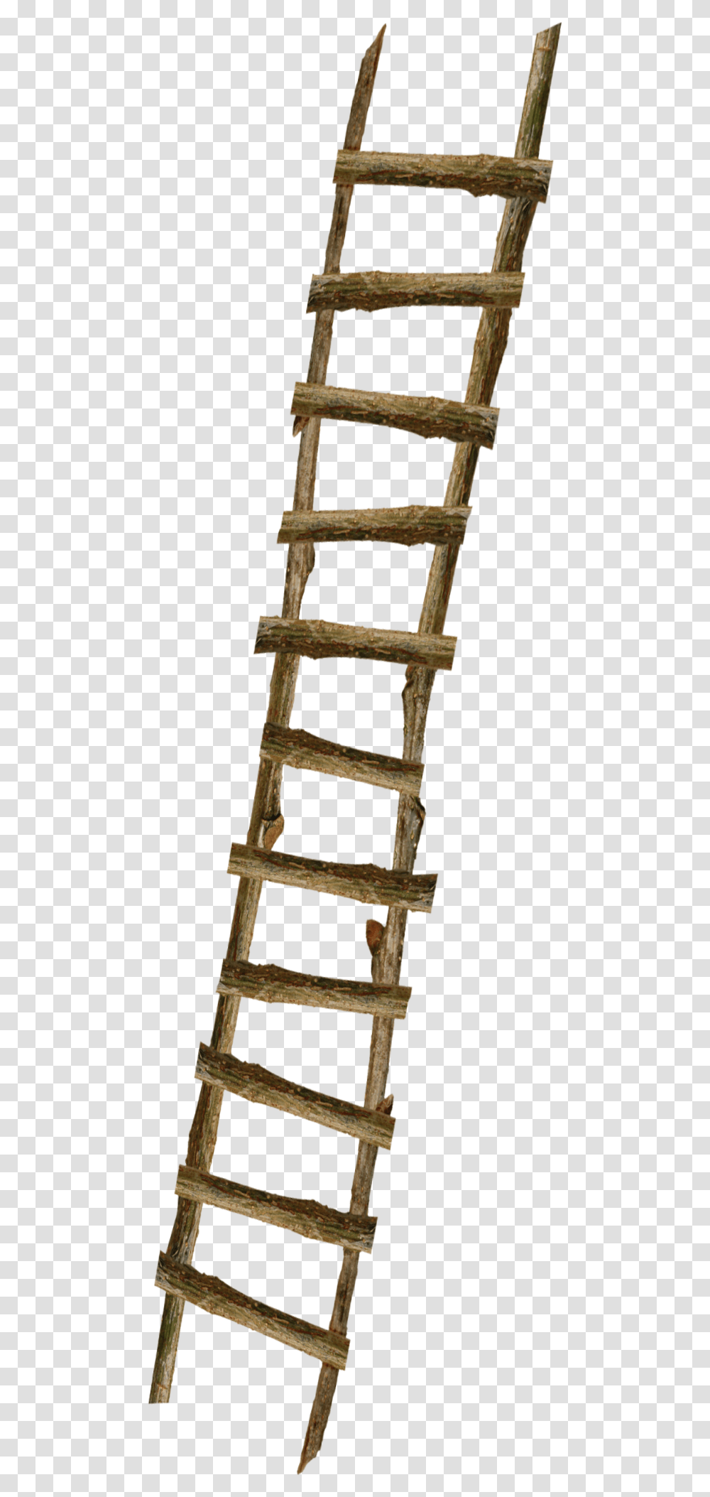 Mq Ladder Brown Climbing Wood Wooden Wooden Ladder, Stand, Shop, Furniture Transparent Png