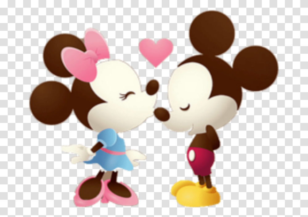 Mq Mickey Mickeymouse Minnie Baby Cute Minnie And Mickey, Sweets, Food, Confectionery, Toy Transparent Png