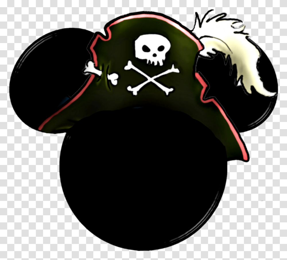 Mq Mickey Mickeymouse Pirate Mickey Mouse, Plant, Produce, Food, Vegetation Transparent Png