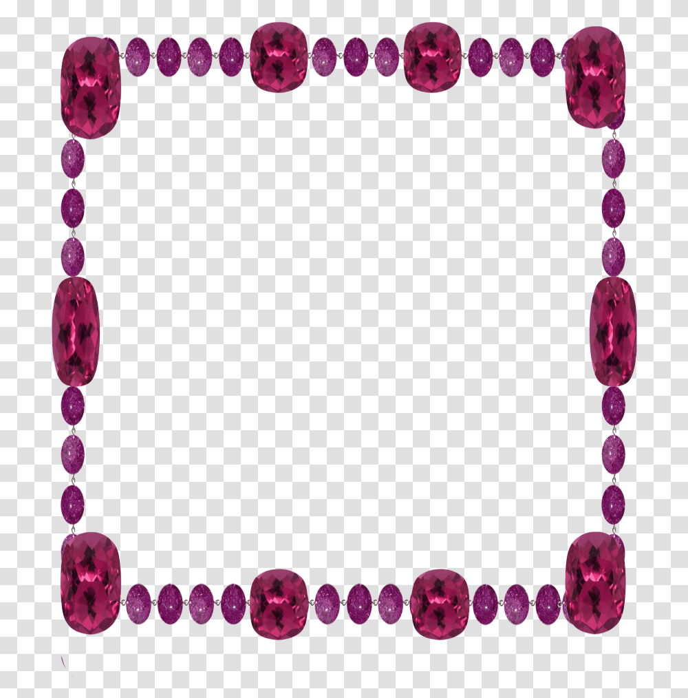 Mq Pink Diamond Diamonds Frame Frames Border, Accessories, Accessory, Bead, Oval Transparent Png