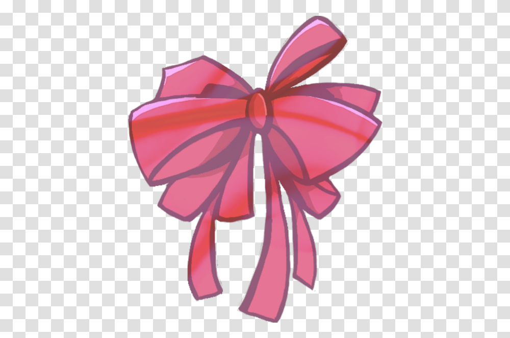 Mq Pink Ribbon Ribbons Illustration, Plant, Flower, Blossom, Petal Transparent Png