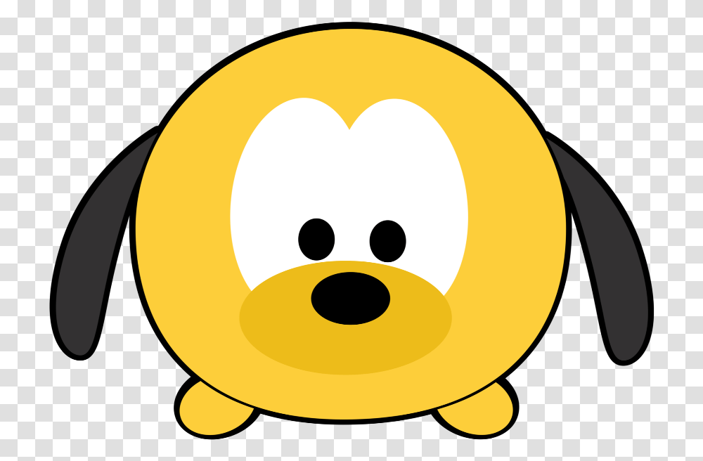 Mq Pluto Dog Baby Emoji Emojis Tsum Tsum Disney, Animal, Toy, Silhouette, Pillow Transparent Png