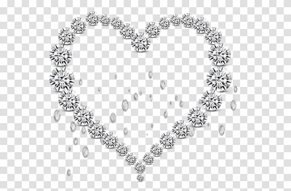 Mq Silver Heart Diamond Diamonds Diamond Heart Background, Lace, Gemstone, Jewelry, Accessories Transparent Png