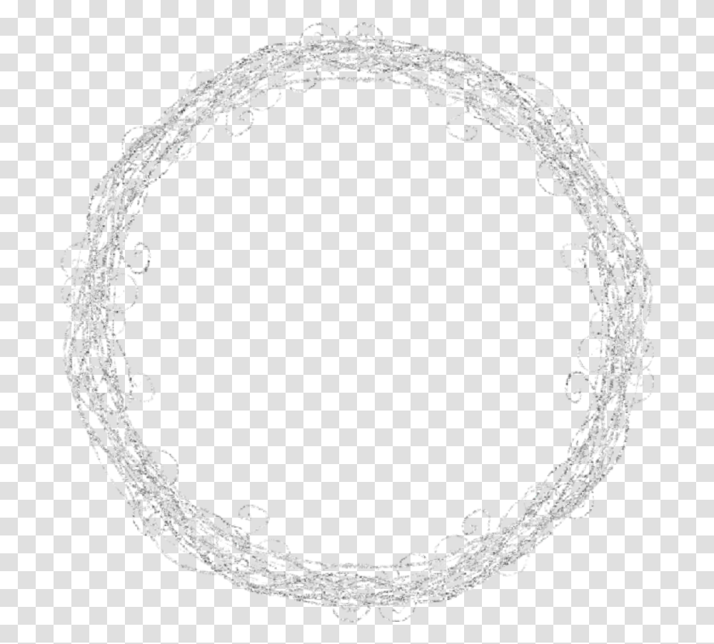 Mq Silver Round Frame Frames Border Borders Frame Silver Circle, Bracelet, Jewelry, Accessories, Accessory Transparent Png
