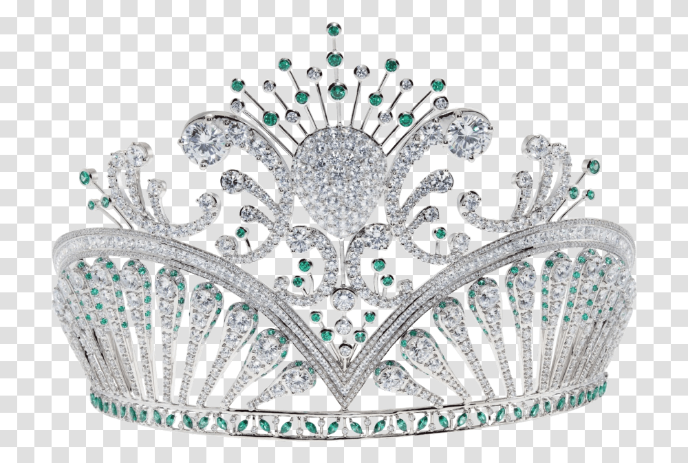Mq Silver Tiara Crown Princess Miss Universe Crown, Accessories, Accessory, Jewelry, Chandelier Transparent Png
