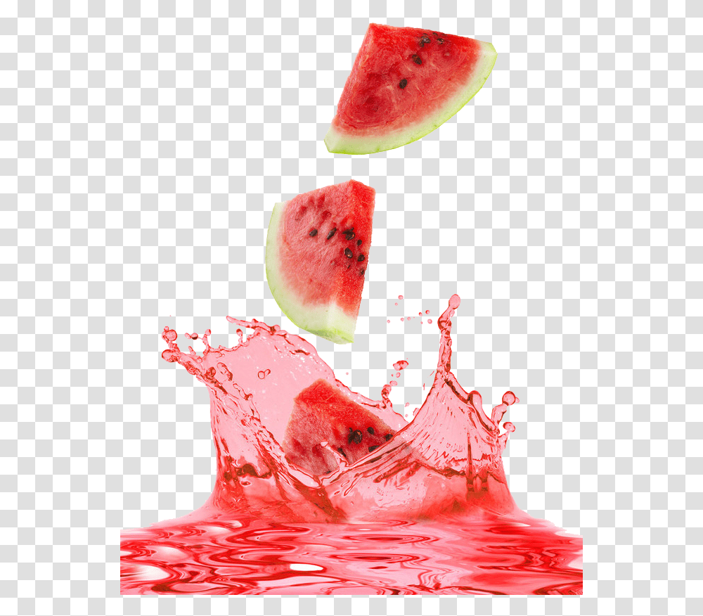 Mq Watermelon Watermelons Drops Splash Fruit Vitargo Carb, Plant, Food, Beverage, Drink Transparent Png