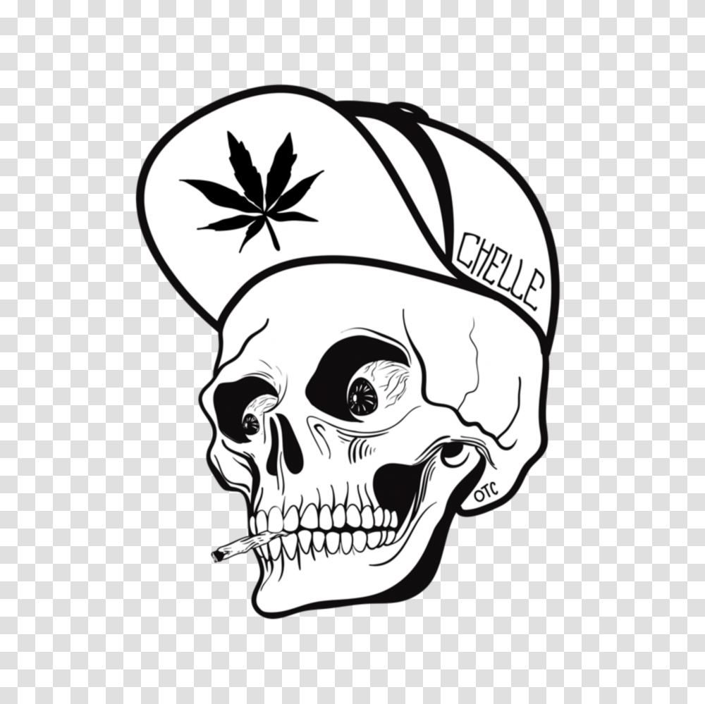 Mq White Skull Skulls, Stencil, Pirate Transparent Png