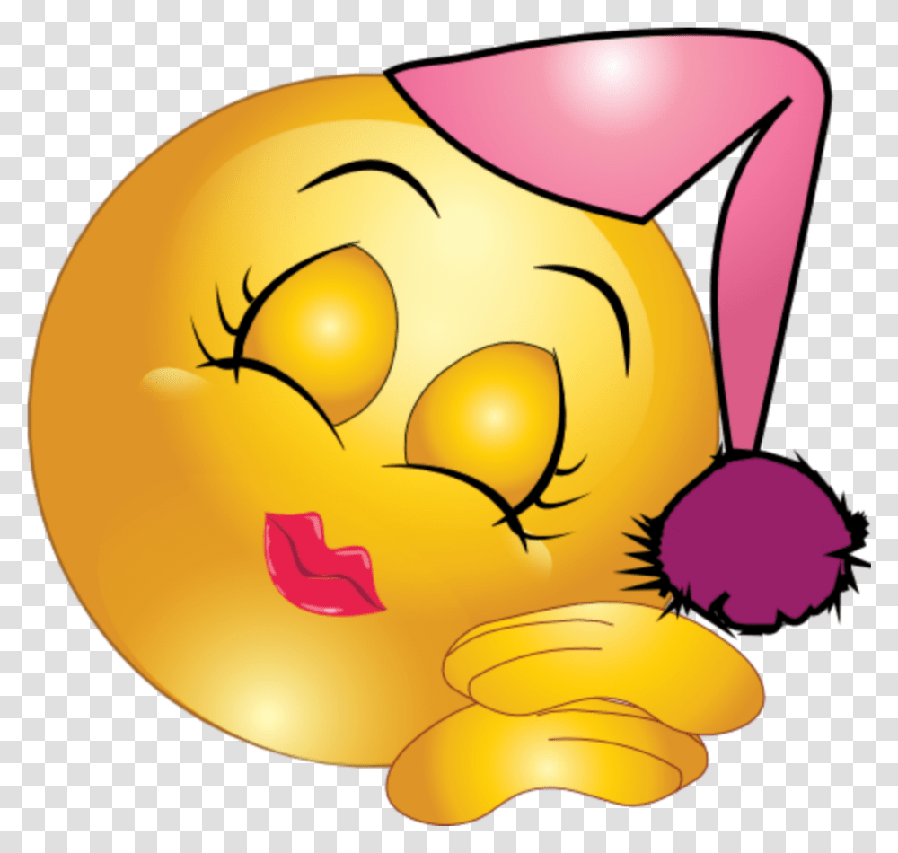 Mq Yellow Sleeping Emoji Emojis, Sweets, Food, Lamp, Balloon Transparent Png