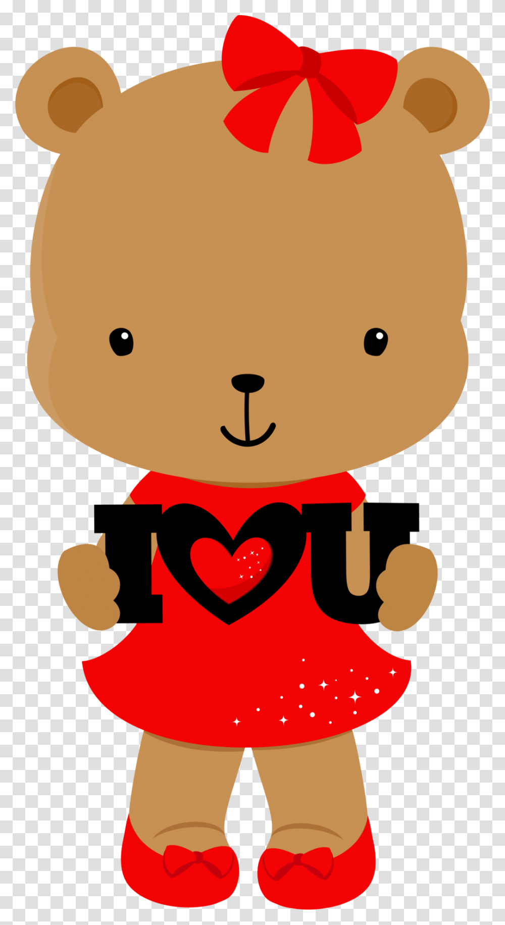 Mr And Mrs Bear Clip, Heart, Food, Snowman, Winter Transparent Png
