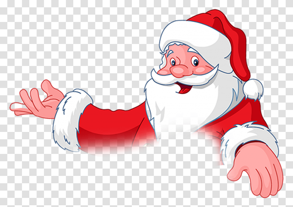 Mr And Mrs Claus Clipart Santa Claus, Arm, Team Sport, Food Transparent Png