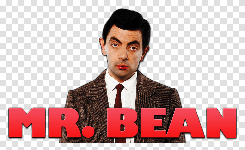 Mr Bean Bean Fanart Fanart Gentleman, Tie, Accessories, Person, Human Transparent Png