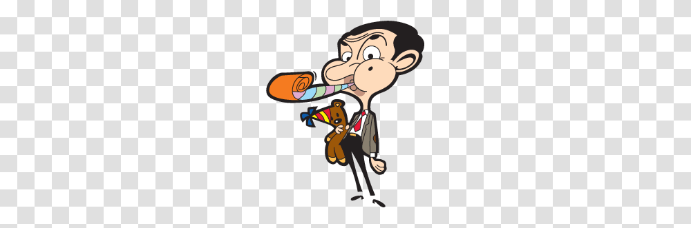 Mr Bean Cartoon Image, Frisbee, Toy, Leisure Activities, Label Transparent Png