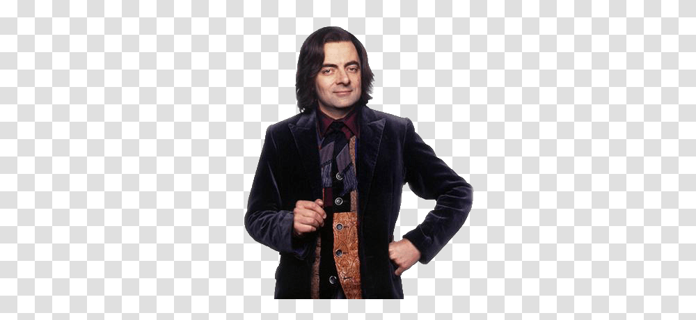 Mr Bean, Character, Apparel, Blazer Transparent Png