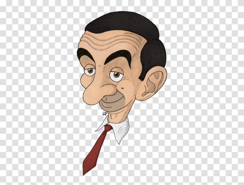 Mr Bean, Character, Person, Face, Head Transparent Png