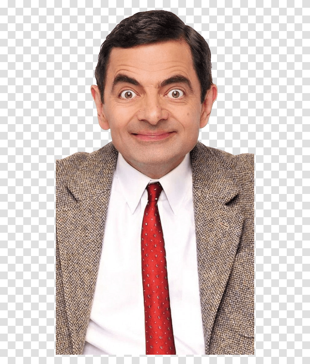 Mr Bean, Character, Tie, Accessories, Accessory Transparent Png